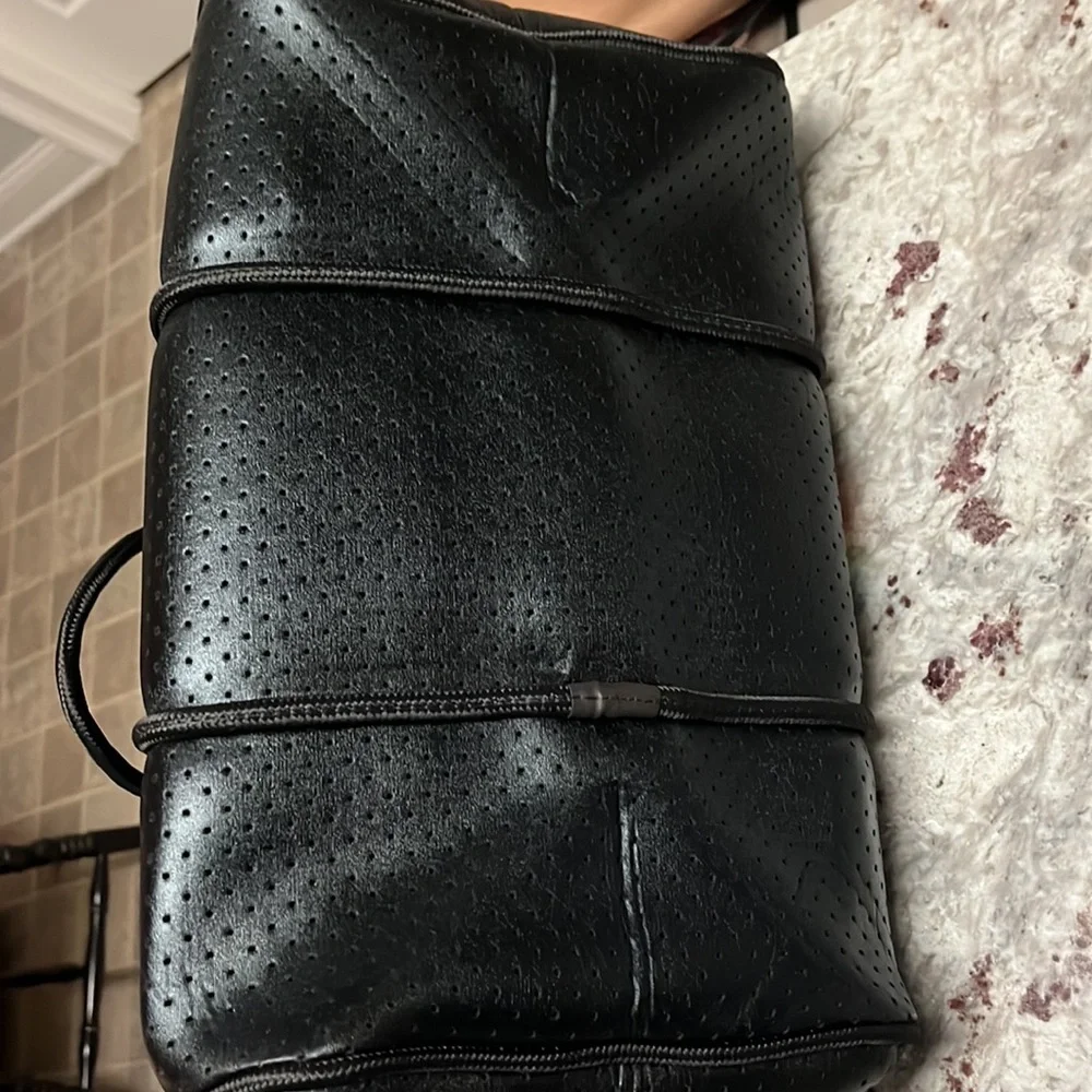 Neoprene Tote  “Proud Lady”  New Bag - Picture 6 of 6